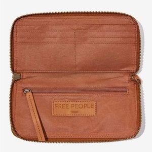 Free People Vegan leather bag